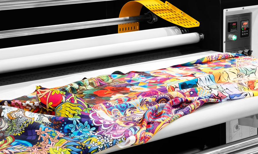 Carboxymethyl Starch for Disperse Dyes