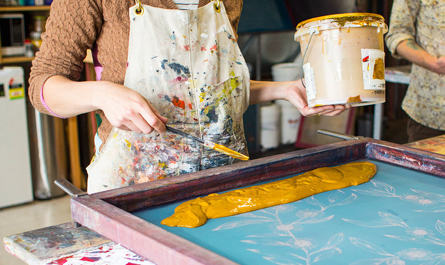 Ready-to-Use Printing Paste