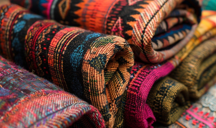 Sodium Alginate for Reactive Dye Printing