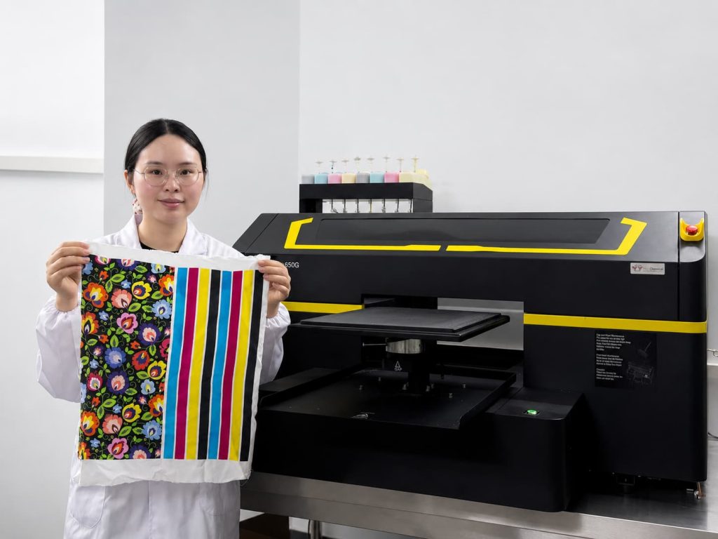 Sodium Alginate vs. CMC for Textile Printing: Choosing the Right Thickener by FSX Chemical