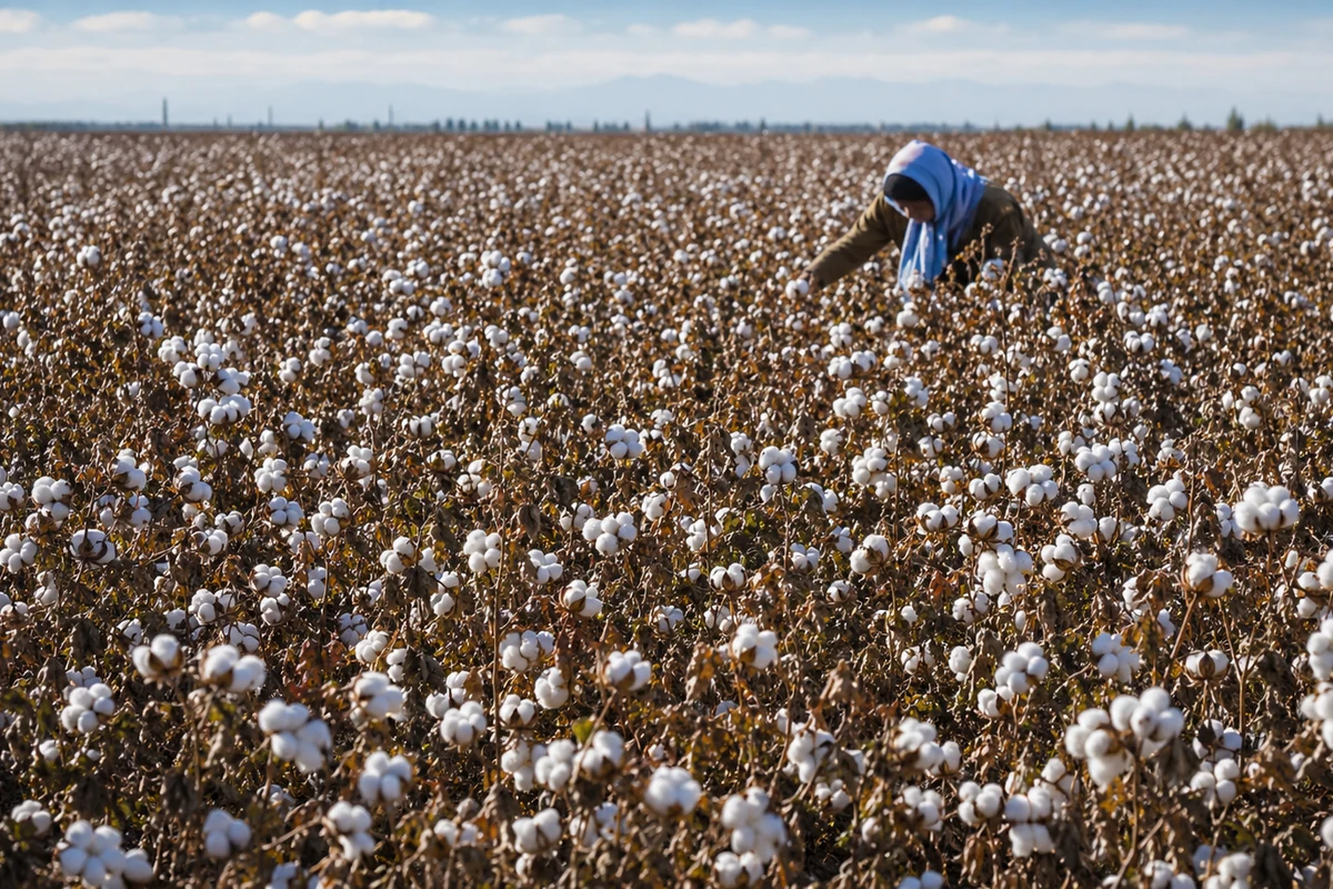 Xinjiang cotton resources supporting FSX Chemical CMC raw material control