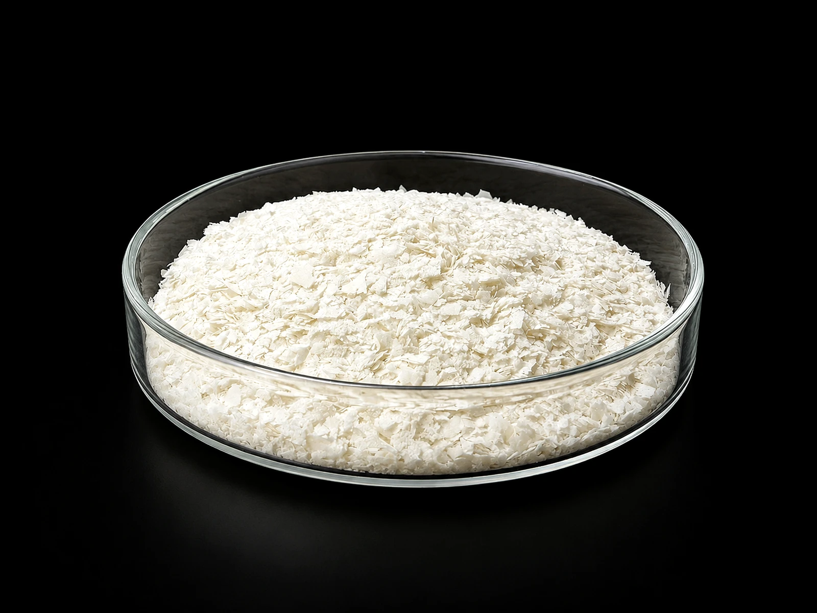 FSX Chemical textile printing thickener flake sample for printing paste formulation