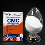 FSX Chemical CMC toz numunesi, tekstil baskısında kıvam arttırıcı olarak kullanılmak üzere