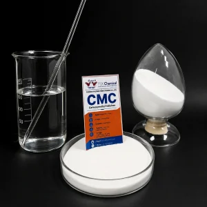 FSX Chemical’ın tekstil baskısı için CMC tozu ve hazır macun çözeltisi