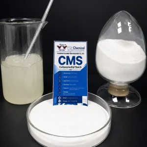 FSX Chemical CMS toz ve macun hazırlığı – tekstil baskısında kıvam arttırıcı olarak kullanım