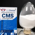 FSX Chemical CMS toz numunesi, tekstil baskı macunu uygulaması için