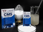 CMS carboxymethyl starch powder sample from FSX Chemical for textile printing