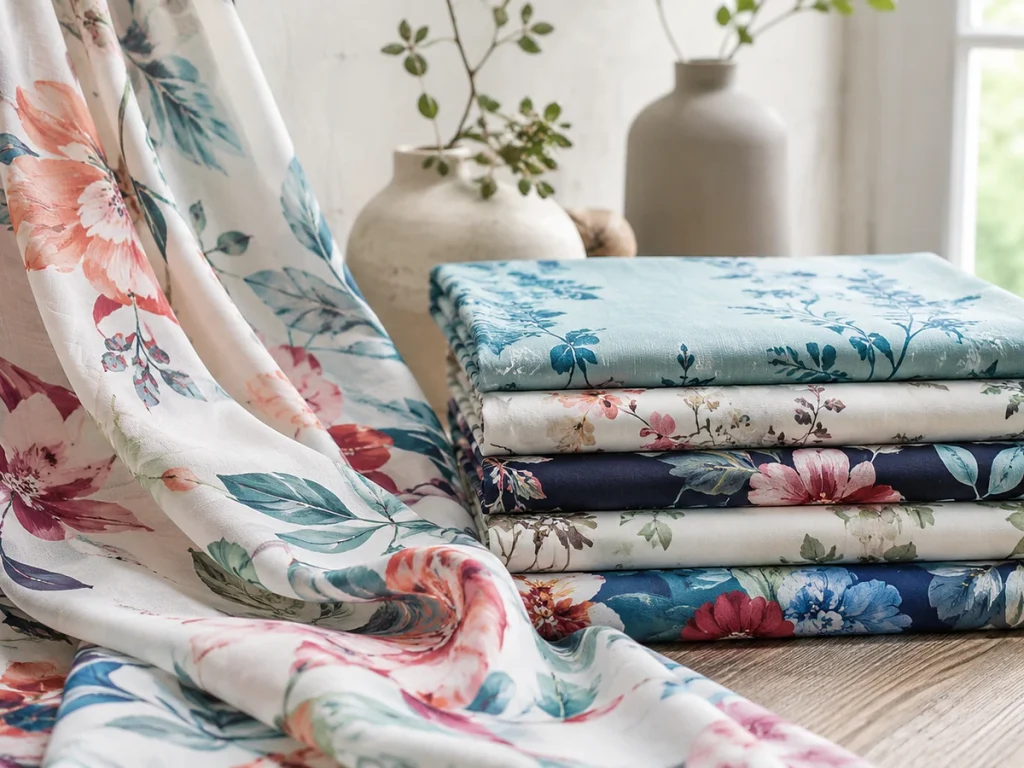 FSX Chemical sodium alginate application for reactive dye textile printing with clean pattern definition