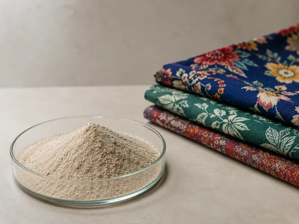 Sodium Alginate for Textile Printing: Thickener Selection and Application Guide by FSX Chemical