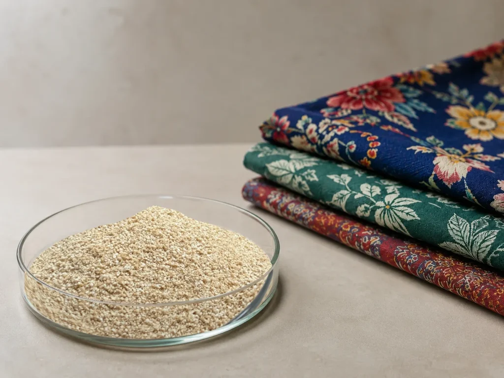 Sodium Alginate Printing Paste: How Textile Buyers Should Evaluate Grades
