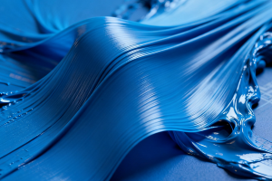 Stretchable printing paste