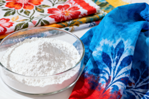 high color yield sodium alginate for printing