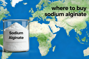 where to buy sodium alginate